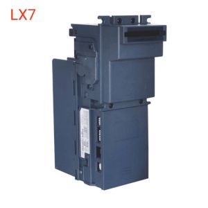 Customized LX7 Vending Machine Cash Acceptor With MDB Protocol