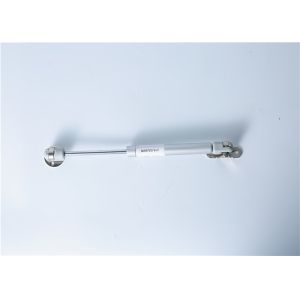 China 150N Sliver Gas Spring Kit Compression Hydraulic Support For Cabinet Door on sale