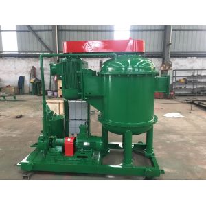 7.5kw Vacuum Degasser For Gas Immersed Drilling Fluid