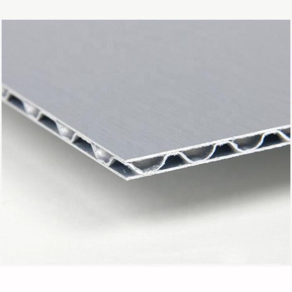 Buy 3200mm Corrugated Aluminum Wall Panels at wholesale prices