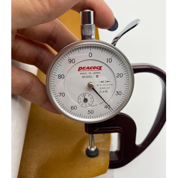 Double Sided Flexo Plate Mounting Tape With White Release Paper