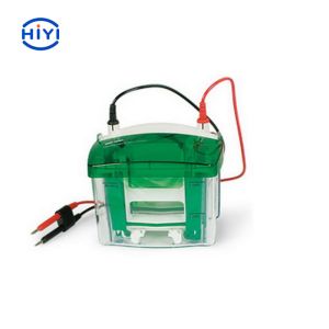 Bio-Rad Mini-Protean Tetra Cell Runs 1–4 Mini Polyacrylamide Gels In 30 Min