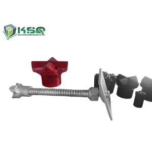 R32 Mining Hollow Self Drilling Anchor Bolt Rods