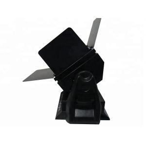 180x3 Watt RGB 3 IN 1 LED City Color Light IP65 Waterproof 600W With Barn Door