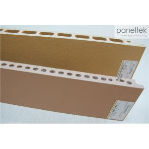 Rough And Fine Flat Ceramic Tile Exterior Cladding With Heat Preservation