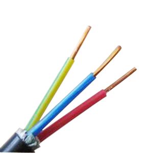4X120mm PVC Jacket 3 Phase Armoured Power Cable For Underground Electrical Needs