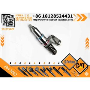 Diesel Fuel Injector Plug Adapter Connector Solenoid Valve 359-4050 294-3002 for