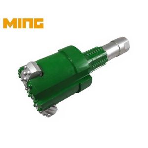 Symmetric Casing Concentric Drilling System Odex Drill Bit MSX Slide Blocks