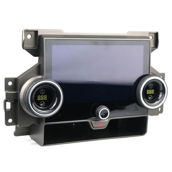 Land Rover Discovery 4 Android Head Unit Radio 2012-2017 10.1 Inch AC Panel