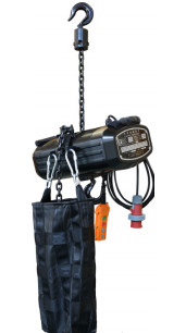 JTDG Series Stage Electric Chain Hoist for Complex 2D and 3D Motion with 0.1mm
