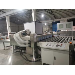 Glass Processing Machine with Design Horizontal Glass Washing Machine Glass