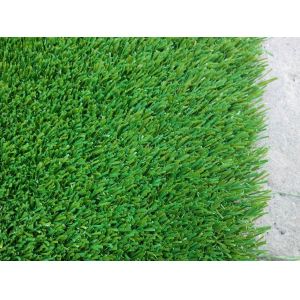 Quality Weatherability Resistant Artificial Turf Football/12500 DTEX/18900 TURF DENSITY for sale