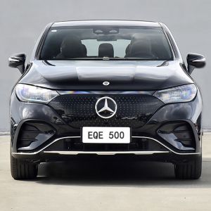 China Mercedes Benz EQE 500 Electric Sedan 4MATIC 180 Km/h on sale