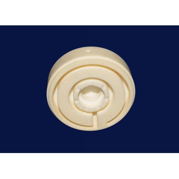 Industrial Ceramic Parts , Ceramic Discs for Semiconductor and Liquid Crystal