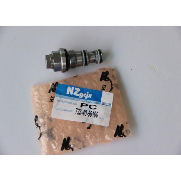 Buy Hydraulic Control Main Relief Valve 9134147 4358914 0719116 for Hitachi ZX240 Excavator at wholesale prices