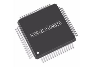 China STM32L010RBT6 Microcontroller MCU 32MHz 128KB FLASH 64-LQFP Microcontroller IC on sale
