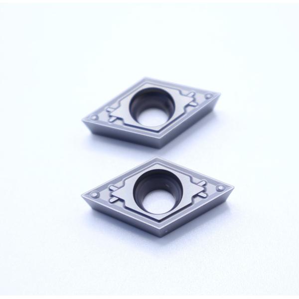 Fracture Resistance Cermet Turning Tool Inserts Good Surface Smoothness