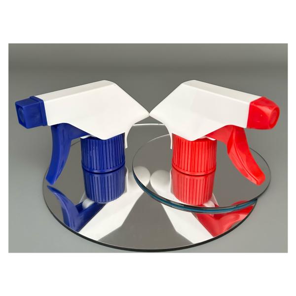 Buy Quick Delivery 28mm Foam Trigger Sprayer with Hand Trigger and PP Material Sample at wholesale prices