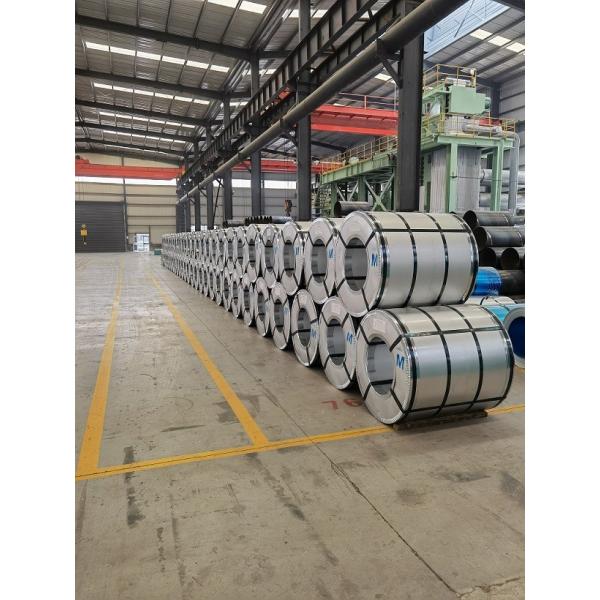 18 Gauge 1.4513 405 Hot Rolled Steel Coil Customized Length