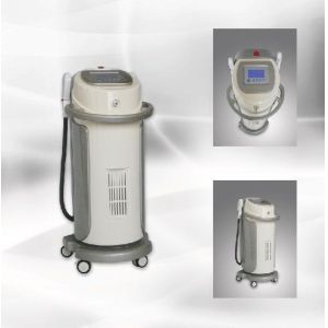 Quality Elight (IPL&amp;RF) + RF beauty machine for sale