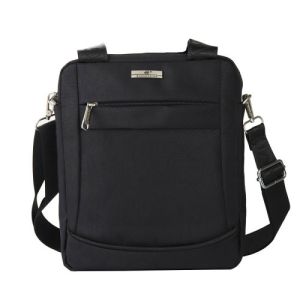 Polyester Lightweight Nylon Messenger Bag With Handle Waterproof