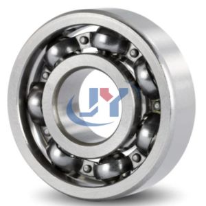 15*42*13mm Chrome Steel Ball Bearing 6302/302 For Light Equipment
