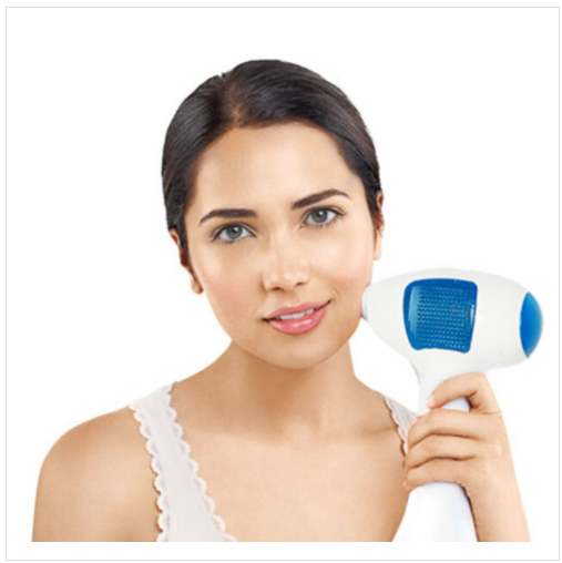 Handheld 24J/Cm2 808nm Laser Hair Removal Machine