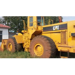 Used Caterpillar 980F Wheel Loader