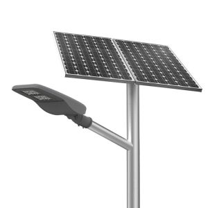 PIR Sensor 12000lm 300W Solar Energy Street Light
