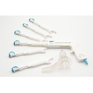 Quality Automatic Bleeding Piles Treatment , Fast Recovery Hemorrhoid Ligator Bands for sale