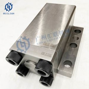 KOMATSU JTHB210-3 JTHB20 JTHB160-3 JTHB350-3 Hydraulic Breaker Control Valve