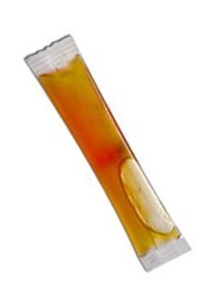 Quality Water / Juice Liquid Sachet Packing Machine 1.6KW Total Powder 250kg Weight for sale