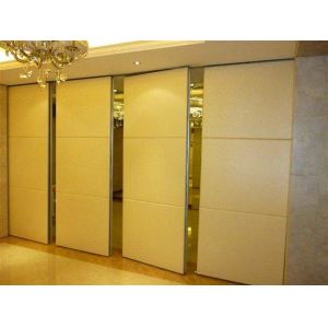 Ceiling Suspended Decorative Modern Movable Mound Proof Partition Wall With