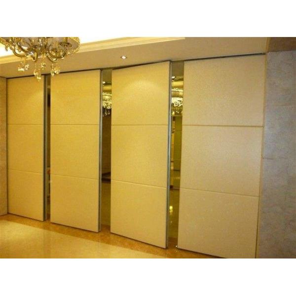 Ceiling Suspended Decorative Modern Movable Mound Proof Partition Wall With