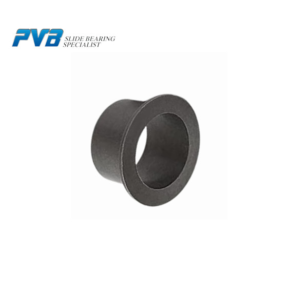 Buy Non Metallic Plastic Bushing / Self Lubricating Plastic Flange Bearings at wholesale prices