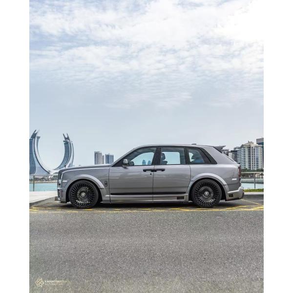 150MM Rolls Royce Cullinan Bodykit UB Style Spoiler Widebody Kit