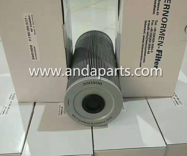 Good Quality Hydraulic Filter For INTERNORMEN 300300
