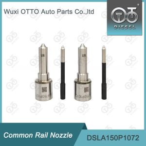 China DSLA150P1072 Common Rail Nozzle For Injectors 0 445110085 / 153 / 214 on sale