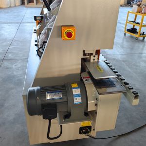 860 kg Woodworking 6 Functions Wood Plywood Edge Bander Automatic Edge Banding