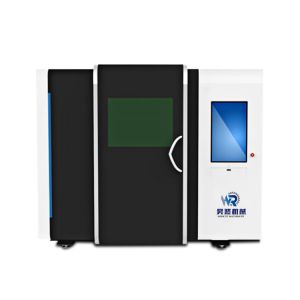 1530 1000W Fiber Laser Metal Cutting Machine Accurate Positioning