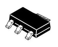 LM1117MPX-33NOPB onsemi