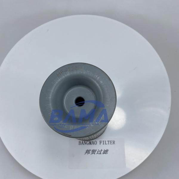 BANGMAO Stainless Steel Hydraulic Filter Element HF-125M for Hydraulic Oil Filtration