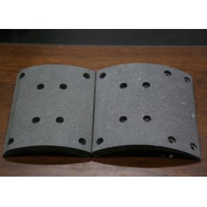 80000 Km Warranty SCANIA IATF16949 Truck Brake Linings