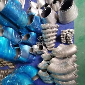 Concentric Reducer UNSN10665 Alloy B-2 Butt Welding Fitting Alloy Steel Pipe