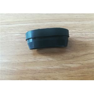Car Feet Bumpers Molded Rubber Parts , Custom Rubber Products Oil Resistance