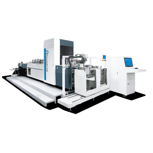 Aseptic Packaging Vision Systems , Carton Inspection Machine 6950mm × 3650mm ×