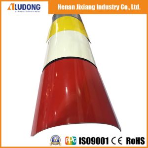 Mill Finish AA3003 3mm PVDF Prepainted Aluminum Coil