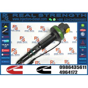 Parts QSK19 QSK50 QSK60 Diesel Fuel Injector 2882079 4964172 4964170 4955524