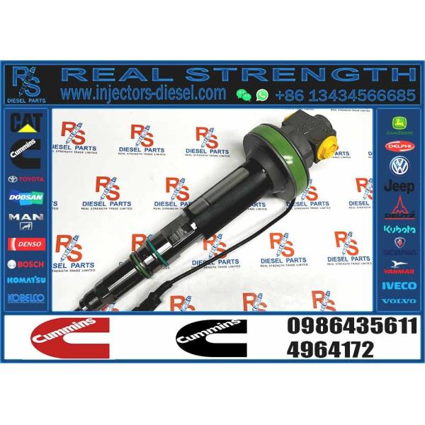 Parts QSK19 QSK50 QSK60 Diesel Fuel Injector 2882079 4964172 4964170 4955524 2867148 2867149 4964171