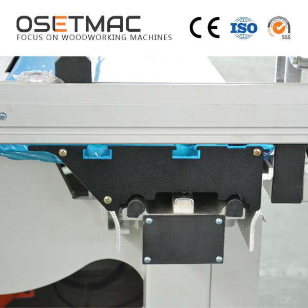 OSETMAC MJ6116TY Sliding Table Saw for Precision Woodworking and Wood Panel Cutting